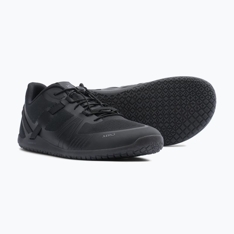 Кросівки barefoot чоловічі Xero Shoes XT Max black 6