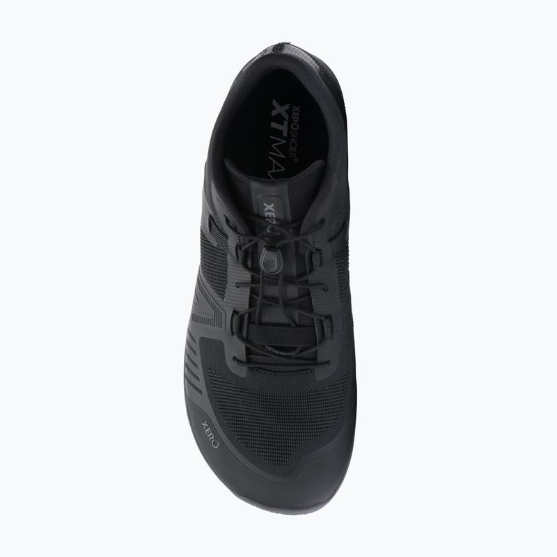 Кросівки barefoot чоловічі Xero Shoes XT Max black 7