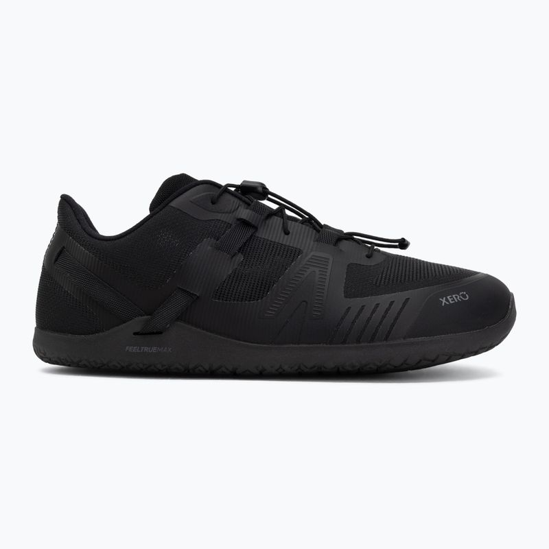 Кросівки barefoot чоловічі Xero Shoes XT Max black 2