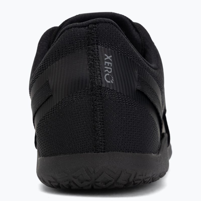 Кросівки barefoot чоловічі Xero Shoes XT Max black 6