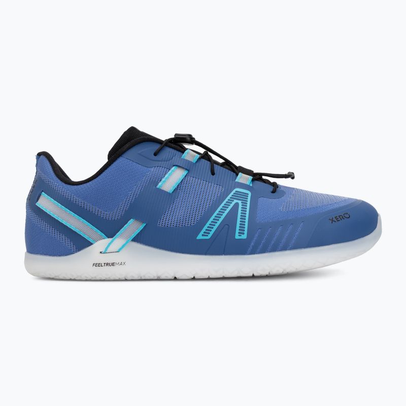 Кросівки barefoot чоловічі Xero Shoes XT Max blue 2