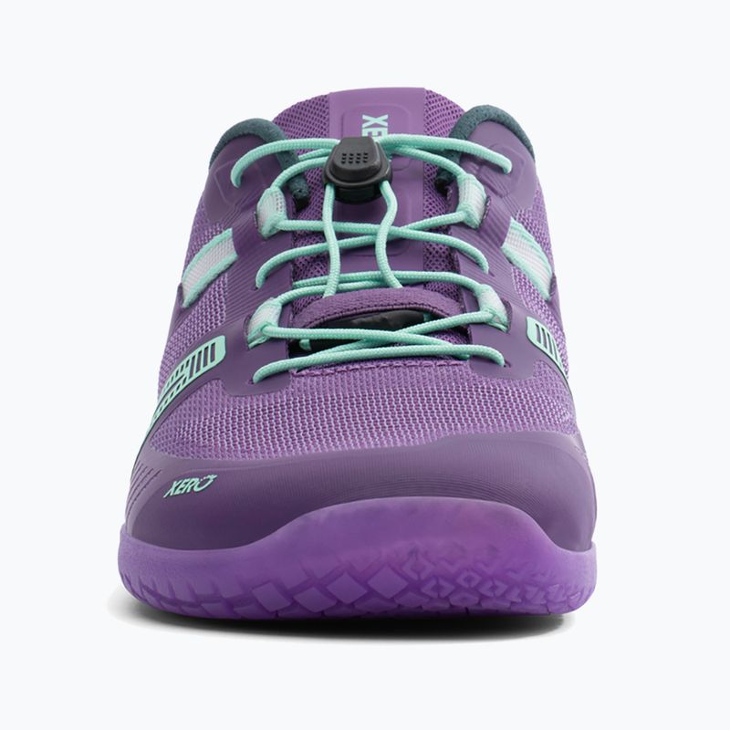 Кросівки barefoot жіночі Xero Shoes XT Max vivid purple 4