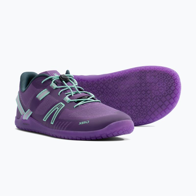 Кросівки barefoot жіночі Xero Shoes XT Max vivid purple 6