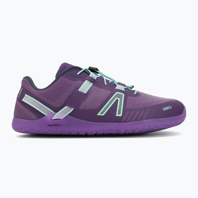 Кросівки barefoot жіночі Xero Shoes XT Max vivid purple 2