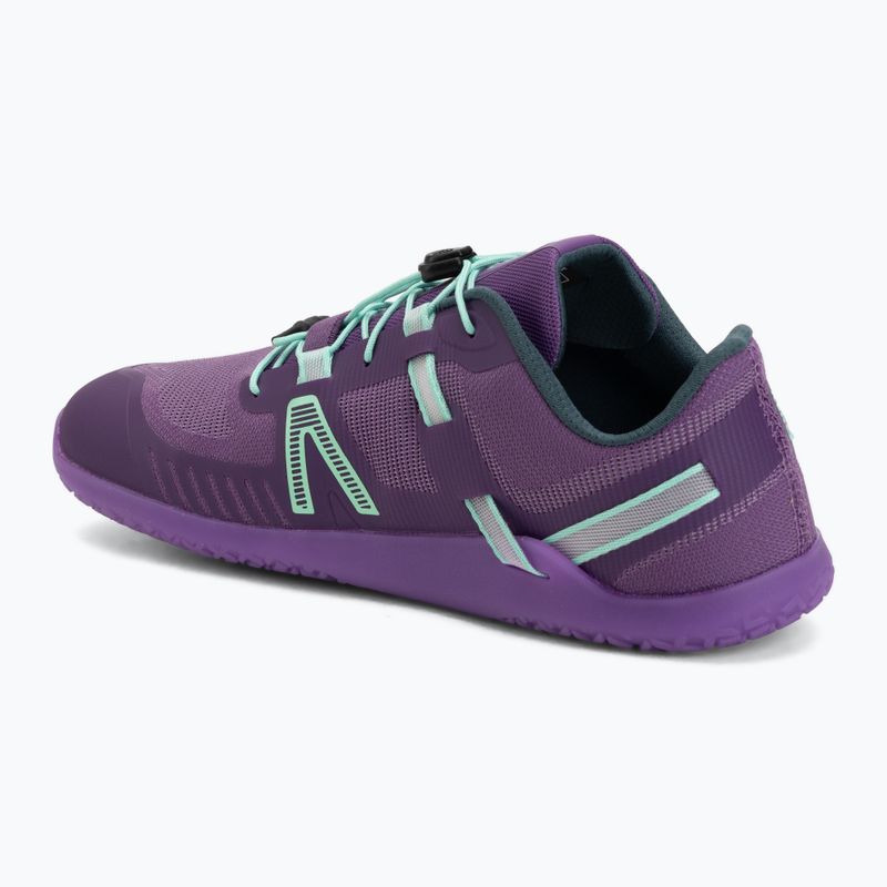 Кросівки barefoot жіночі Xero Shoes XT Max vivid purple 3