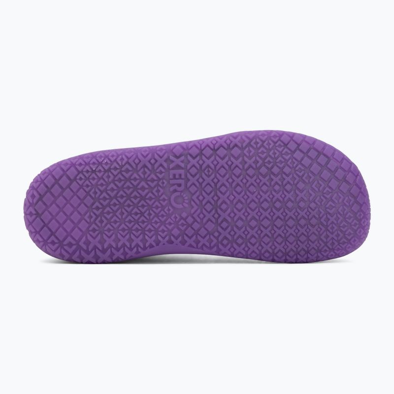Кросівки barefoot жіночі Xero Shoes XT Max vivid purple 4