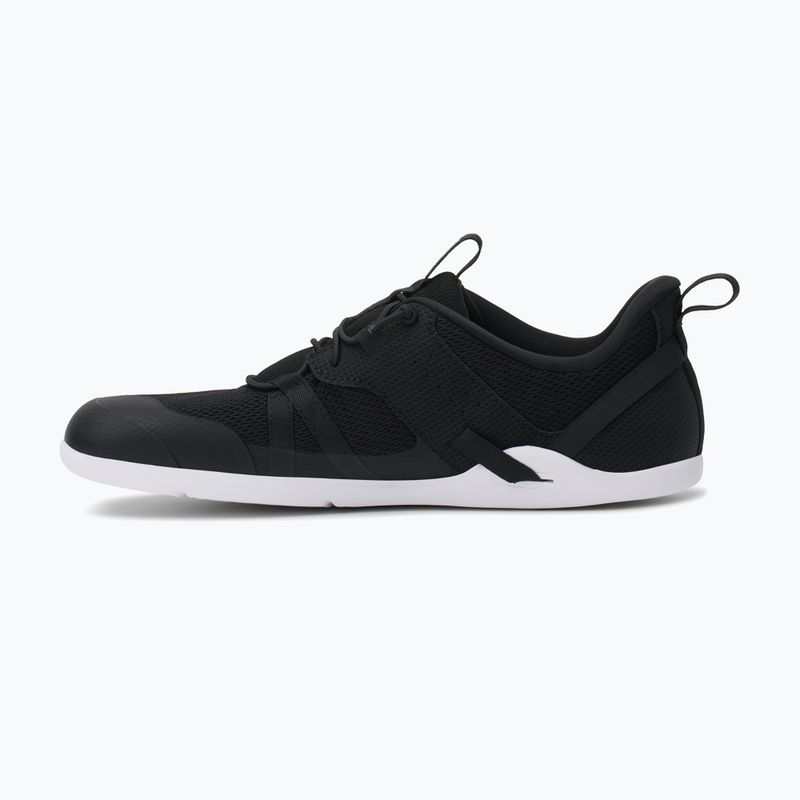 Кросівки barefoot жіночі Xero Shoes Prio Easy On black/white 3