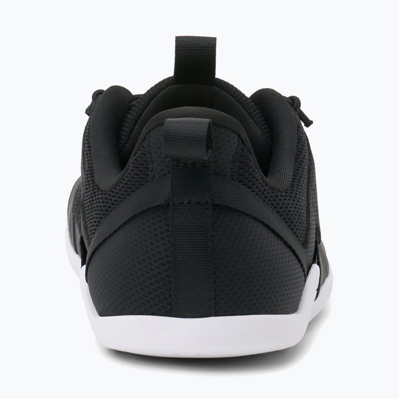 Кросівки barefoot жіночі Xero Shoes Prio Easy On black/white 5