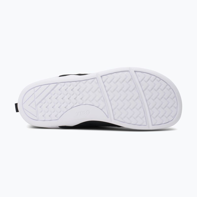 Кросівки barefoot жіночі Xero Shoes Prio Easy On black/white 8