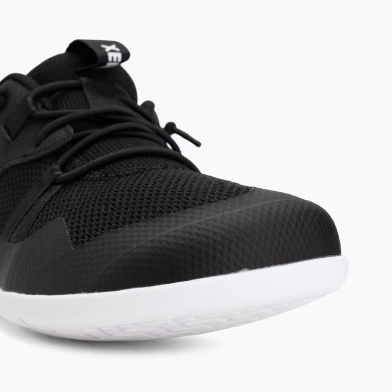 Кросівки barefoot жіночі Xero Shoes Prio Easy On black/white 7