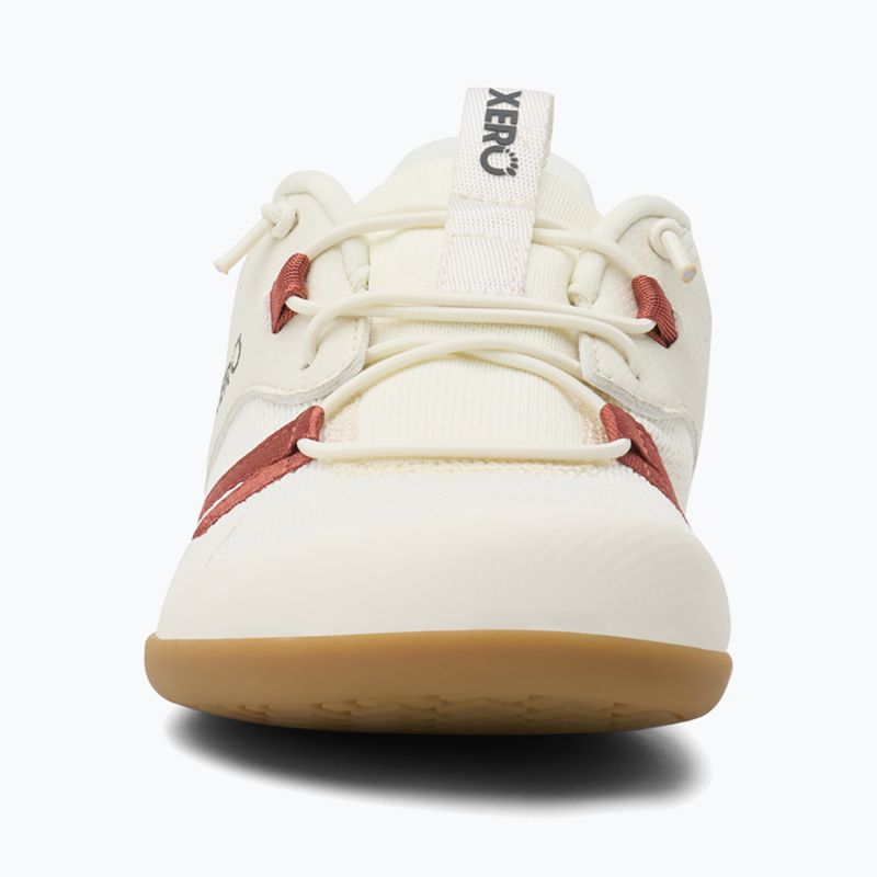 Кросівки barefoot жіночі Xero Shoes Prio Easy On egret/burnt brick 4
