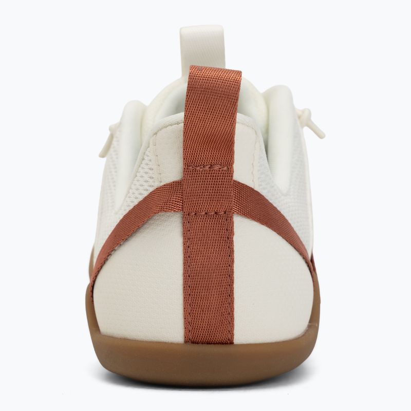 Кросівки barefoot жіночі Xero Shoes Prio Easy On egret/burnt brick 6