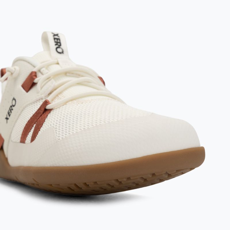 Кросівки barefoot жіночі Xero Shoes Prio Easy On egret/burnt brick 7