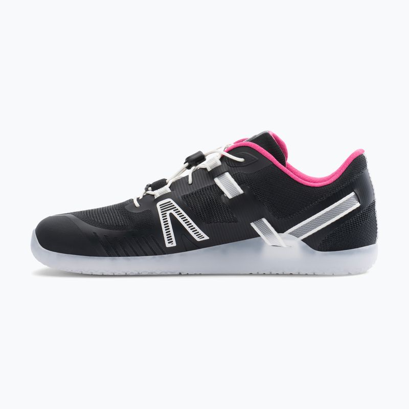 Кросівки barefoot жіночі Xero Shoes XT Max black/white purple 3