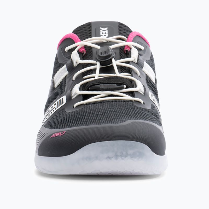 Кросівки barefoot жіночі Xero Shoes XT Max black/white purple 4