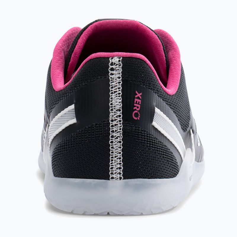 Кросівки barefoot жіночі Xero Shoes XT Max black/white purple 5