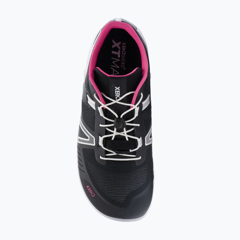 Кросівки barefoot жіночі Xero Shoes XT Max black/white purple 7