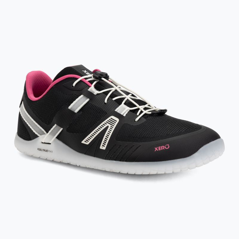 Кросівки barefoot жіночі Xero Shoes XT Max black/white purple