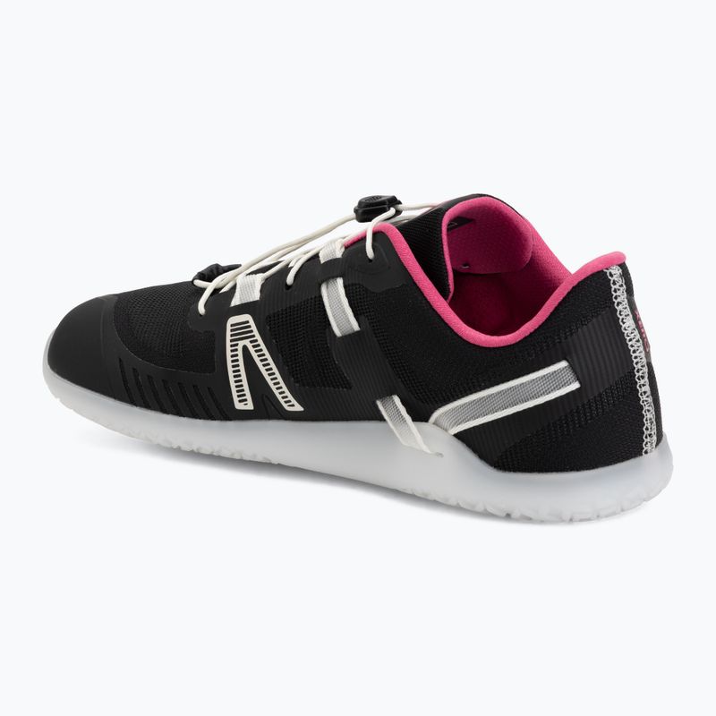 Кросівки barefoot жіночі Xero Shoes XT Max black/white purple 3