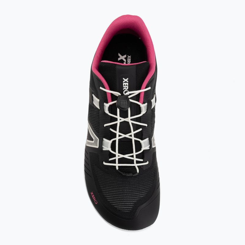 Кросівки barefoot жіночі Xero Shoes XT Max black/white purple 5
