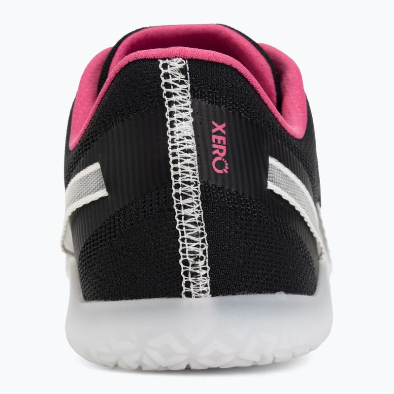 Кросівки barefoot жіночі Xero Shoes XT Max black/white purple 6
