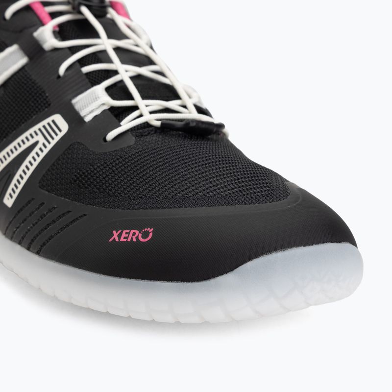 Кросівки barefoot жіночі Xero Shoes XT Max black/white purple 7