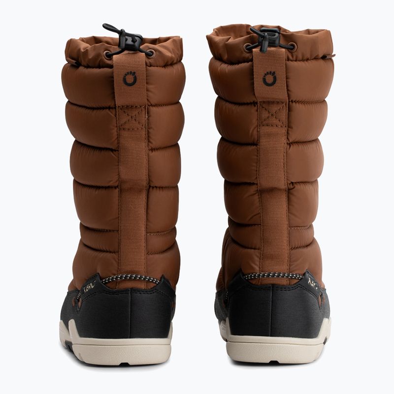 Взуття барефоот жіноче Xero Shoes Alpine Pull On rawhide 4