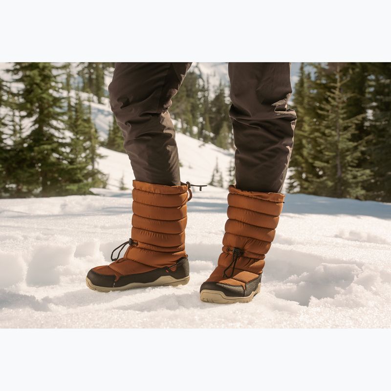 Взуття барефоот жіноче Xero Shoes Alpine Pull On rawhide 10