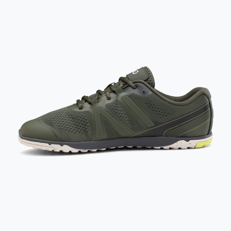 Взуття барефоот чоловіче Xero Shoes HFS II army green 2