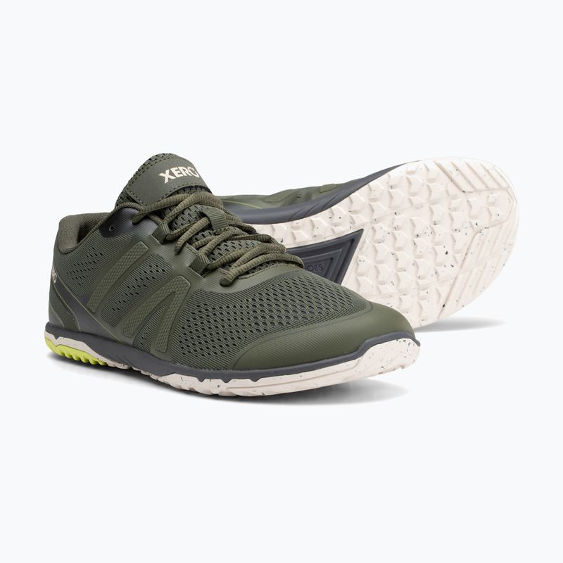 Взуття барефоот чоловіче Xero Shoes HFS II army green 5