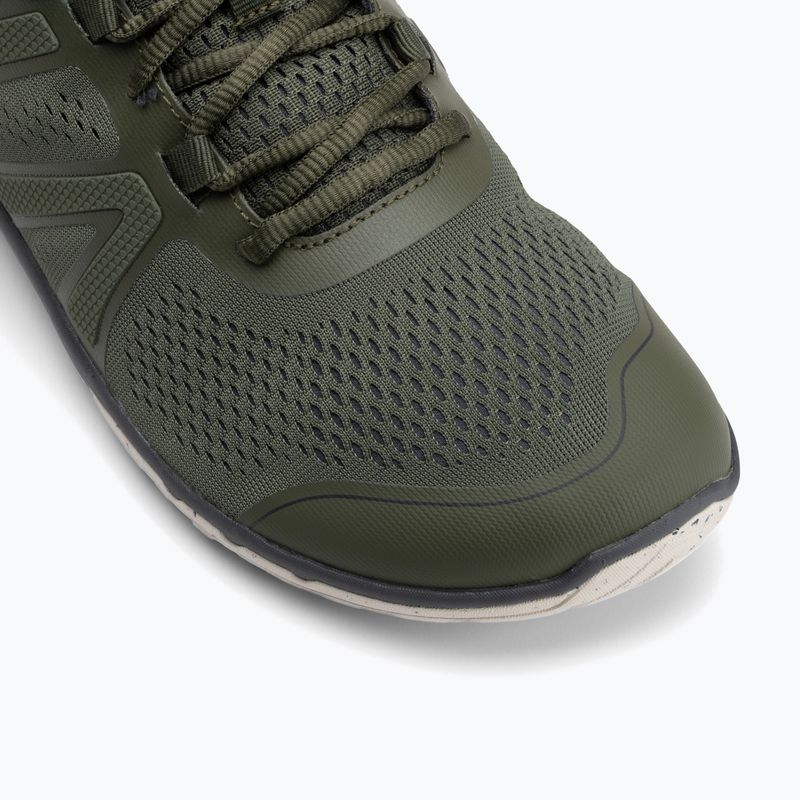 Взуття барефоот чоловіче Xero Shoes HFS II army green 7