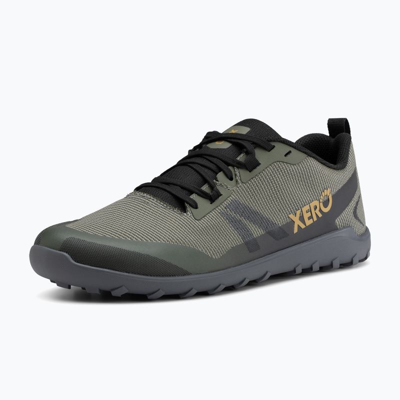 Взуття барефоот чоловіче Xero Shoes Mesa Summit army green 3