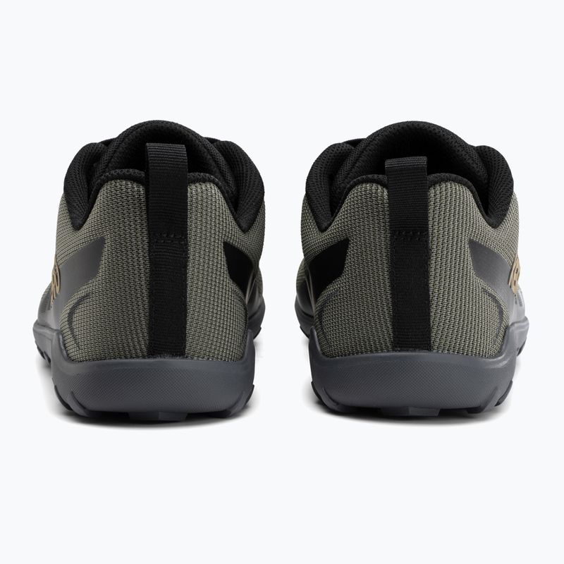 Взуття барефоот чоловіче Xero Shoes Mesa Summit army green 4