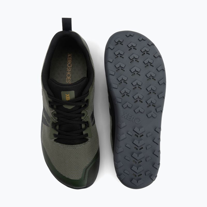Взуття барефоот чоловіче Xero Shoes Mesa Summit army green 5