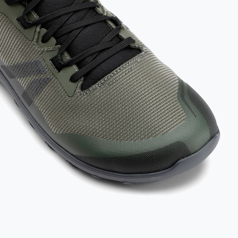 Взуття барефоот чоловіче Xero Shoes Mesa Summit army green 7