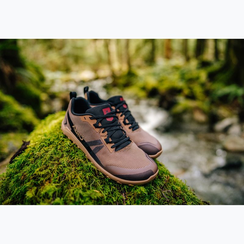 Взуття барефоот чоловіче Xero Shoes Mesa Summit rawhide 10