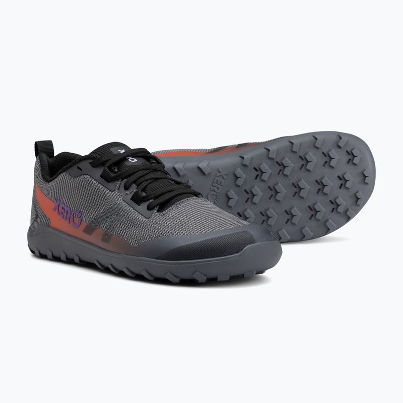 Взуття барефоот жіноче Xero Shoes Mesa Summit asphalt/multi 5