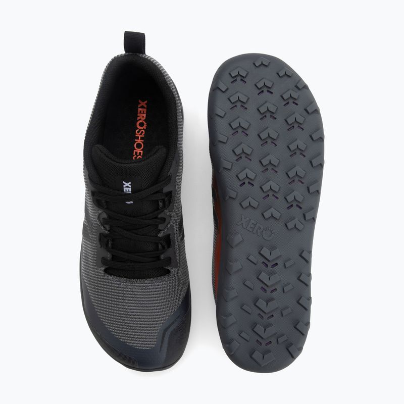 Взуття барефоот жіноче Xero Shoes Mesa Summit asphalt/multi 6