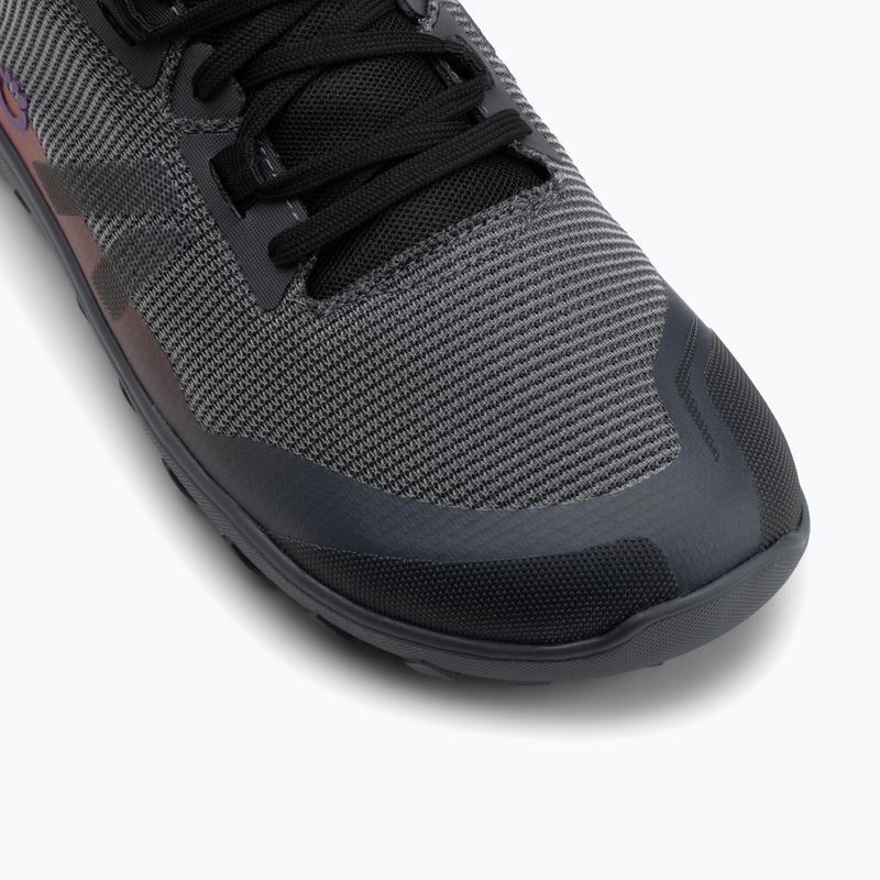 Взуття барефоот жіноче Xero Shoes Mesa Summit asphalt/multi 7