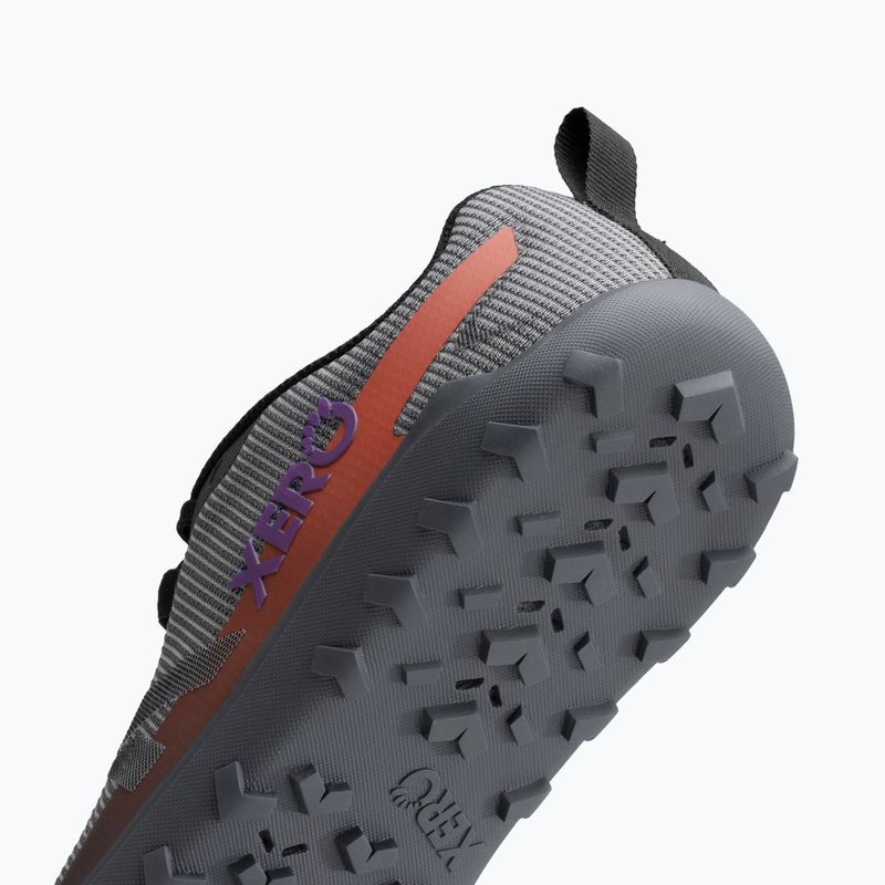 Взуття барефоот жіноче Xero Shoes Mesa Summit asphalt/multi 8
