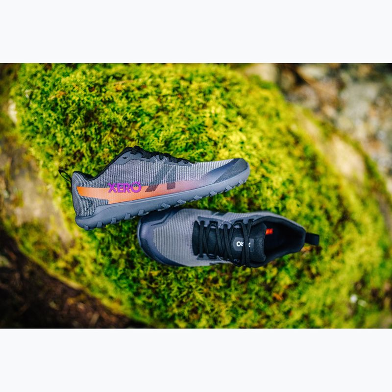 Взуття барефоот жіноче Xero Shoes Mesa Summit asphalt/multi 11