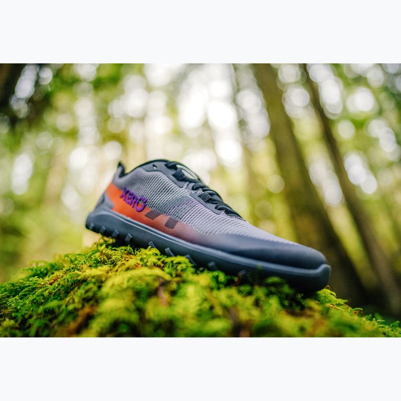 Взуття барефоот жіноче Xero Shoes Mesa Summit asphalt/multi 12