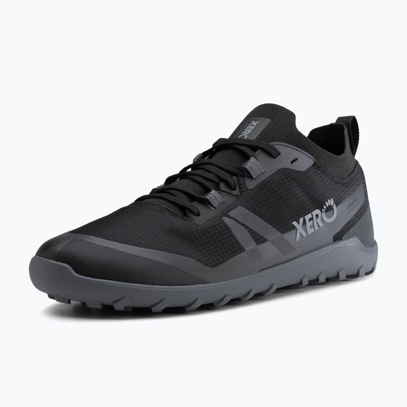 Взуття барефоот чоловіче Xero Shoes Mesa Summit Waterproof black 3