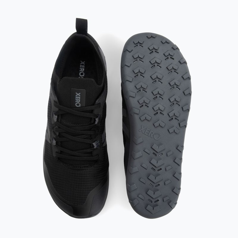 Взуття барефоот чоловіче Xero Shoes Mesa Summit Waterproof black 5