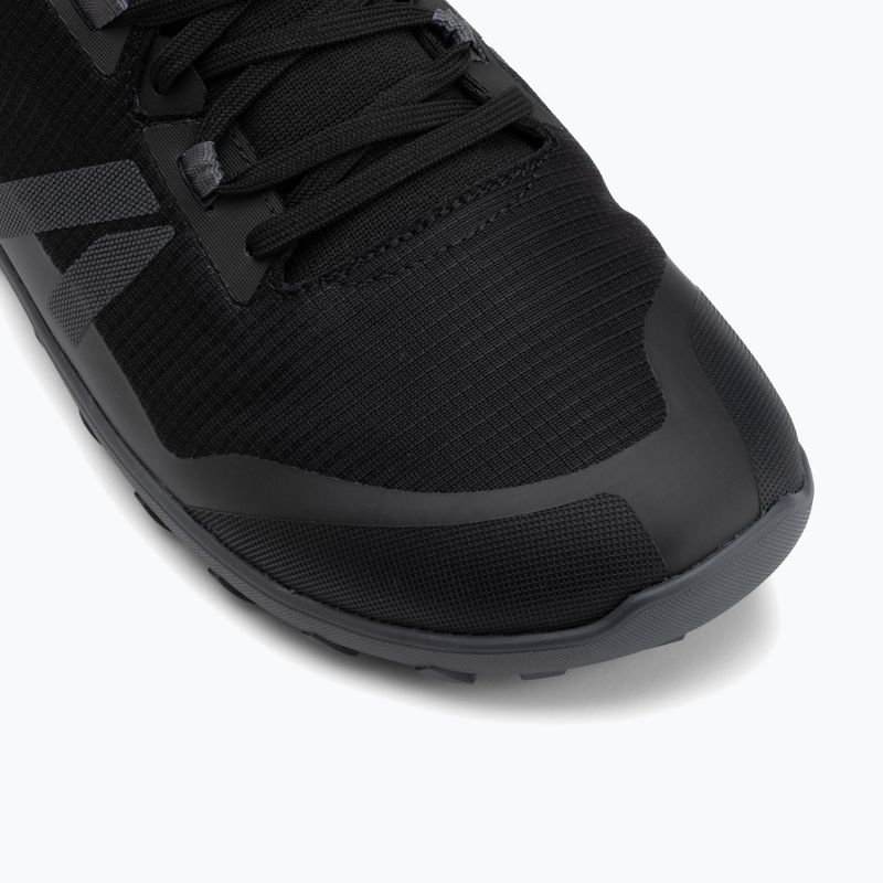 Взуття барефоот чоловіче Xero Shoes Mesa Summit Waterproof black 6