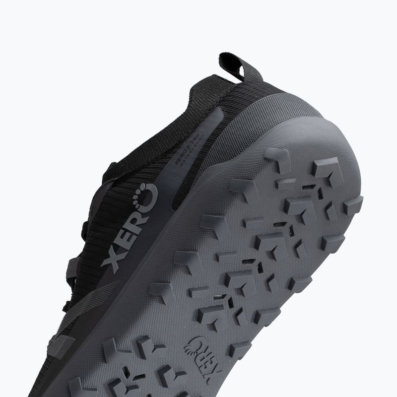 Взуття барефоот чоловіче Xero Shoes Mesa Summit Waterproof black 7