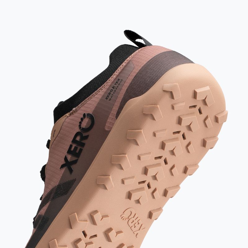 Взуття барефоот чоловіче Xero Shoes Mesa Summit Waterproof dark irish cream 8