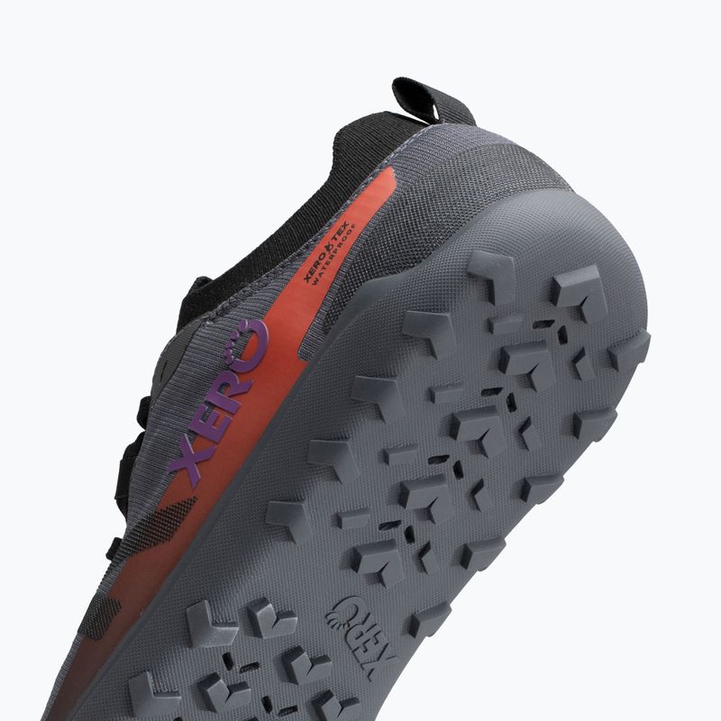 Взуття барефоот жіноче Xero Shoes Mesa Summit Waterproof asphalt/multi 6