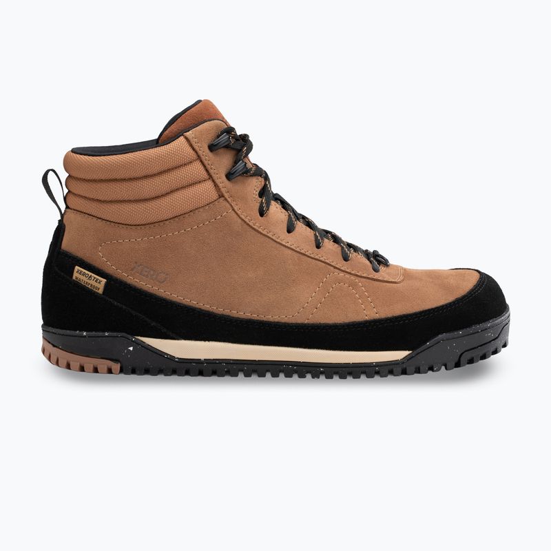 Взуття барефоот чоловіче Xero Shoes Ridgeway Suede dark irish cream