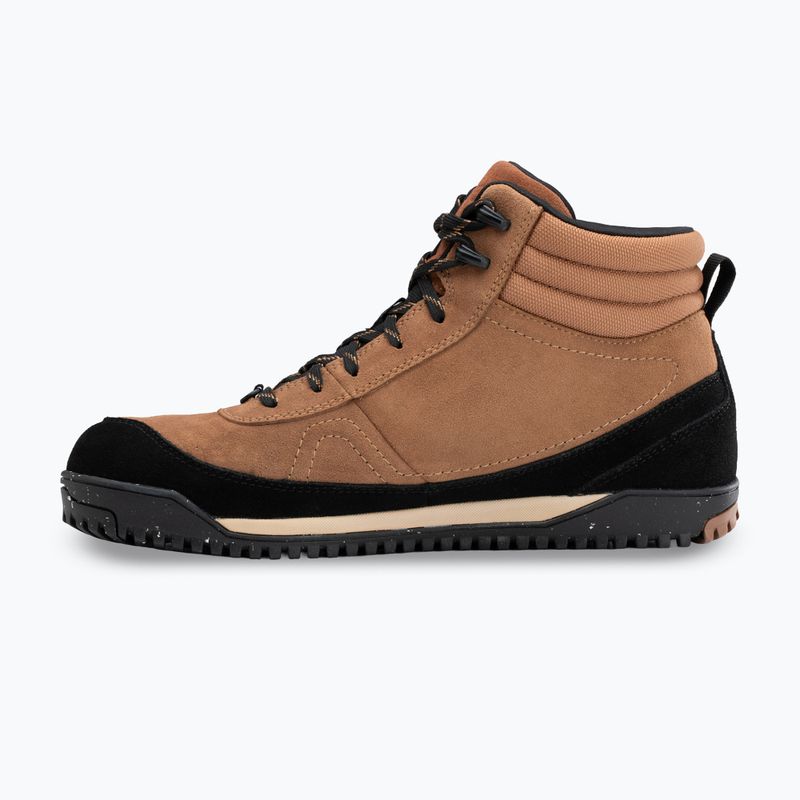 Взуття барефоот чоловіче Xero Shoes Ridgeway Suede dark irish cream 2